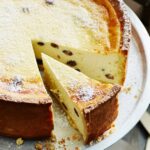 Recette de gâteau italien à la ricotta : une préparation traditionnelle à découvrir.
