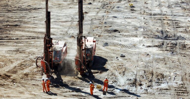 Les grandes puissances s’intéressent à un métal stratégique en Afrique, anciennement le pétrole.
