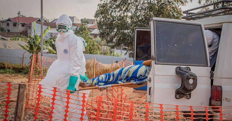 L’OMS alerte sur l’intensification exceptionnelle de l’épidémie d’Ebola.