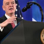 Infantino retire le projet d’investissements privés à la FIFA après contestations.