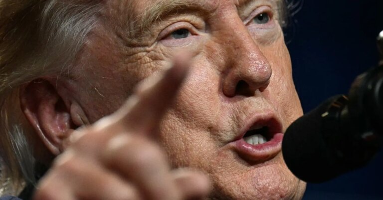 Donald Trump menace d’attaquer Oman en cas d’intervention sur le détroit d’Ormuz.