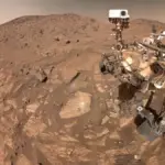 Découverte de carbone macromoléculaire sur Mars : avancée scientifique majeure sans preuve de vie.