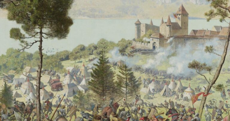 Bataille de Morat : un tournant décisif pour l’identité nationale suisse