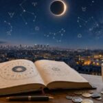 Horoscope : Amours et finances en tension avant l&rsquo;éclipse en Lion ce vendredi