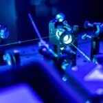 Des physiciens réussissent à faire sauter un noyau atomique de thorium avec de la lumière.