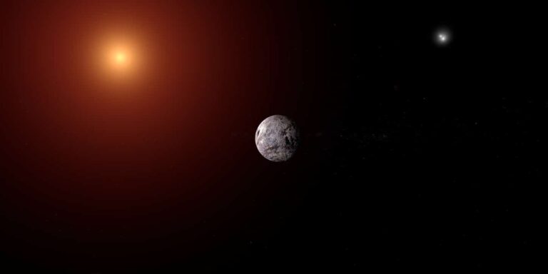 Une étoile en approche pourrait perturber l’orbite de la Terre autour du Soleil.