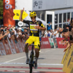 Cyclisme : Le Français Guérin remporte l&rsquo;étape E9 du Tour du Portugal.
