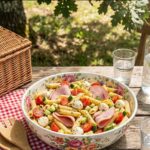 Recettes de salades pour pique-nique : idées variées et équilibrées à découvrir.