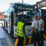 La navette gare Saint-Charles-aéroport parmi les plus chères de France selon des données récentes.