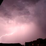 Orages dans les Bouches-du-Rhône : évacuation de 140 salariés après l&rsquo;arrachage du toit d&rsquo;un entrepôt Amazon