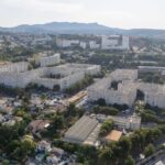 Rénovation urbaine : destruction imminente des bâtiments C, E et F à la Castellane, Marseille