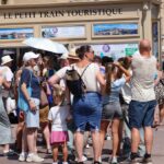 L&rsquo;énergie de Marseille attire un nombre croissant de touristes internationaux chaque année.