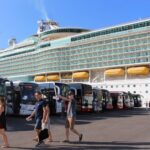 Pollution au port de Marseille : des quais électrifiés, mais peu de paquebots connectés