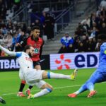 Monaco bat l&rsquo;OM 2-0 en Ligue 1, trois joueurs blessés lors du match.