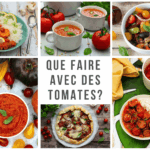 80 recettes de tomates fraîches en saison pour une cuisine facile et variée.
