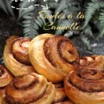 Roulés à la cannelle : une hausse des ventes observée dans les boulangeries françaises.