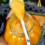 Coulis de mirabelles du jardin au sirop d’érable : une recette artisanale en France.