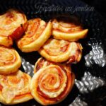 Feuilletés au jambon : une recette simple appréciée dans les cantines scolaires françaises