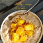 Porridge à la mangue et à la cannelle : une tendance alimentaire croissante dans les cafés européens