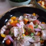 Ceviche d&rsquo;espadon : une recette traditionnelle péruvienne en pleine popularité mondiale