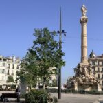 Canicules à Marseille : une étude souligne le manque d&rsquo;arbres comme facteur aggravant
