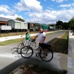 La Gironde à vélo : exploration de l&rsquo;Entre-deux-Mers, de la période médiévale au chemin de fer.
