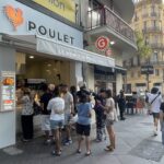 Des banquiers aux habitants de Noailles, Master Poulet attire divers acteurs sociaux.