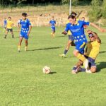 Trélissac FC conclut sa préparation en vue d’une saison en National 2, besoin d’efficacité souligné.