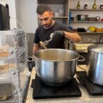 Tel Aviv : ouverture de Druzingoff, un restaurant druze sur Dizengoff