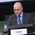 Julio Cordano : Le traité sur les plastiques dépend de la volonté politique et des besoins.