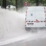 Intempéries à Nice : 130 mm de pluie à Levens, aucune perturbation signalée