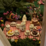 Des parents créent un jardin secret en hommage à leur fils disparu en France.