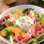 Recette de salade de melon de Julie Andrieu à tester pour l&rsquo;été.