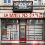 Décès de Jean-Louis Carette, pionnier des librairies BD à Bruxelles.