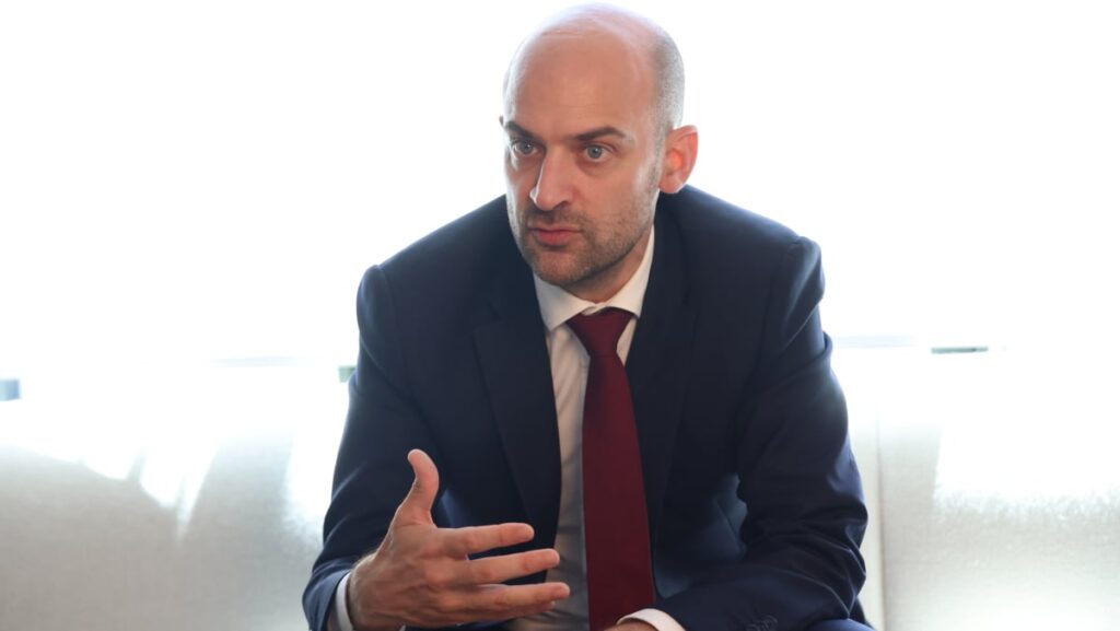 Jean-Noël Barrot : Marseille comme point névralgique des futures routes commerciales