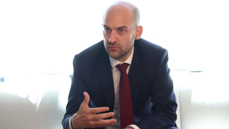 Jean-Noël Barrot : Marseille comme point névralgique des futures routes commerciales