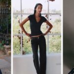 15 jeans ajustés pour les fashionistas en France à la rentrée 2023.