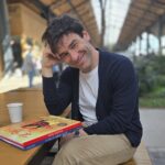Jordi Lafebre révèle son intention de créer un polar dans le secteur de la bande dessinée.