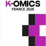 K.OMICS : Le webtoon coréen s&rsquo;installe à Paris pour une exposition interactive.