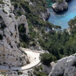 À Sugiton, la jauge de visiteurs permet la régénération de la biodiversité locale.