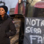 L’amour est dans le pré : les agriculteurs plus chanceux en amour que les agricultrices, selon Karine Le Marchand.