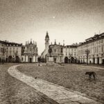 Jérôme Pace présente des photographies d&rsquo;Italie à la galerie Betty à Arles.