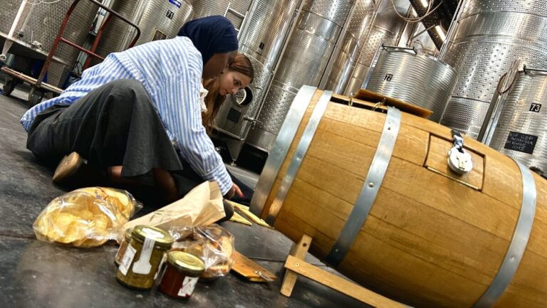 Escape game « spécial apéro » des Vignerons du Garlaban : une expérience à Auriol.