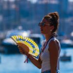 Canicule en Provence : températures atteignant 39 °C et prévisions d’éclipse solaire cette semaine