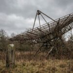 L&rsquo;Ohio perd une antenne de communication de la taille de trois terrains de football.
