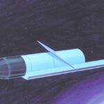 L’URSS a placé seize réacteurs nucléaires en orbite, libérant encore du métal liquide.