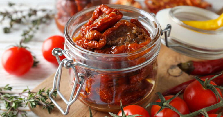Recette de tomates séchées : une méthode pour les conserver toute l’année.