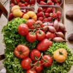 Vacances en Lot-et-Garonne : découverte de la route de la tomate entre Agen et Marmande.