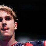 Alex Lanier remporte le titre de champion du monde dans sa catégorie de compétition.