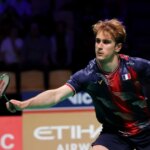 Badminton : Lanier et le double mixte de France assurent des médailles aux Mondiaux